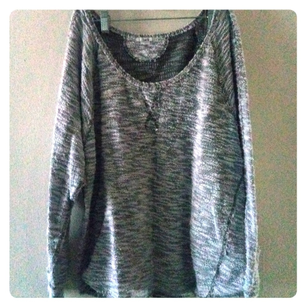 BarIII Knit Sweater